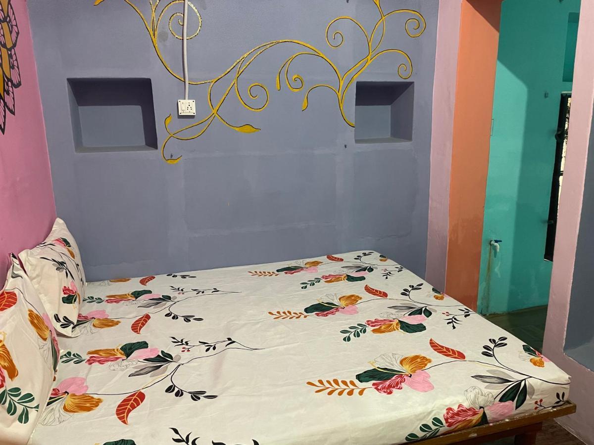 Indra Paying Guest House 瓦拉纳西 外观 照片