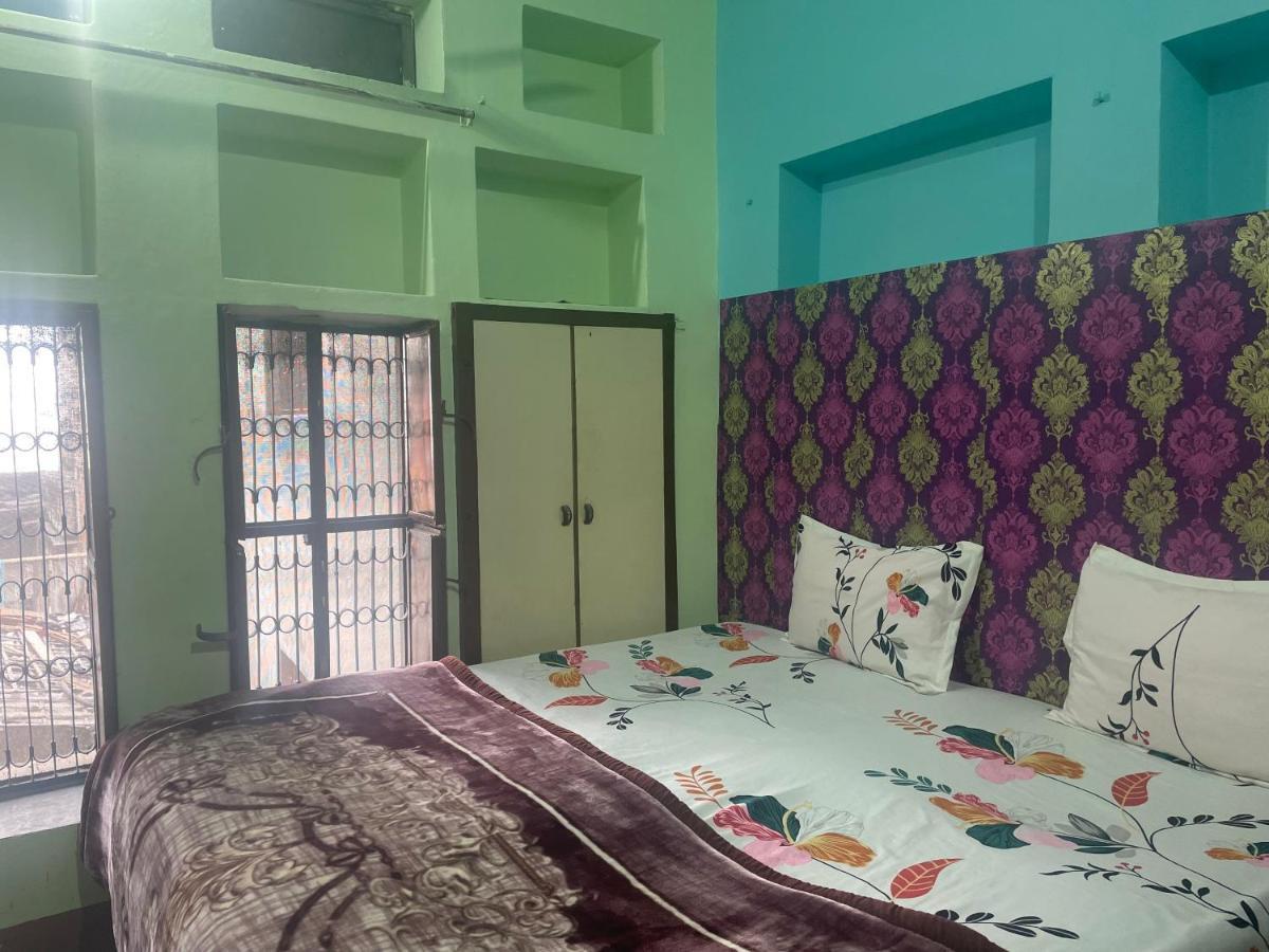 Indra Paying Guest House 瓦拉纳西 外观 照片