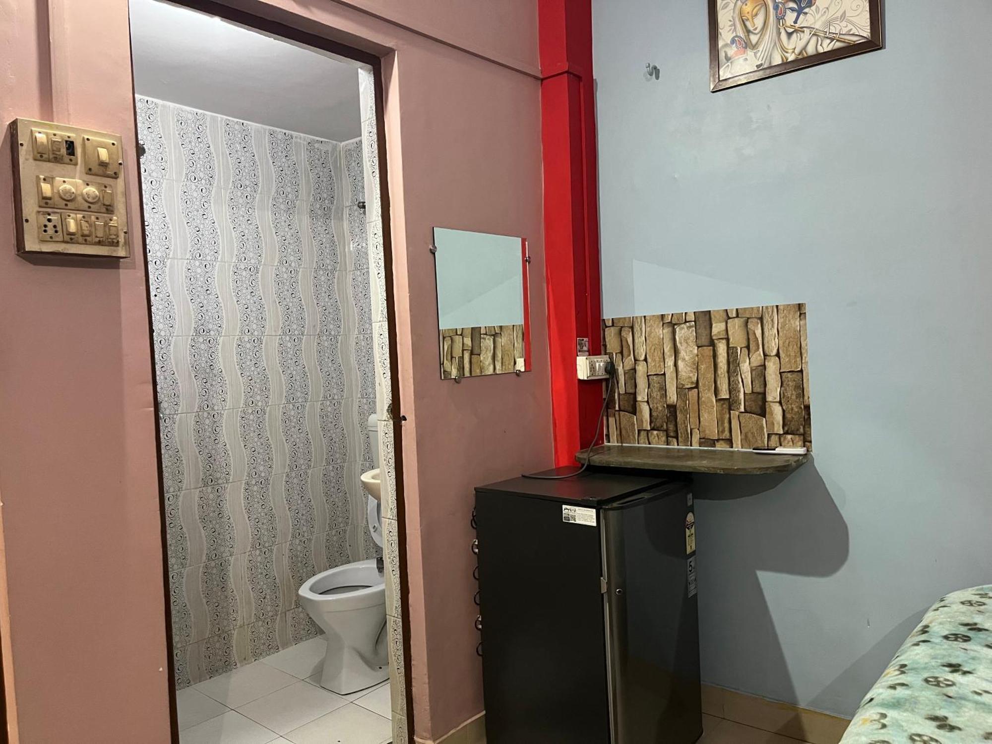 Indra Paying Guest House 瓦拉纳西 外观 照片