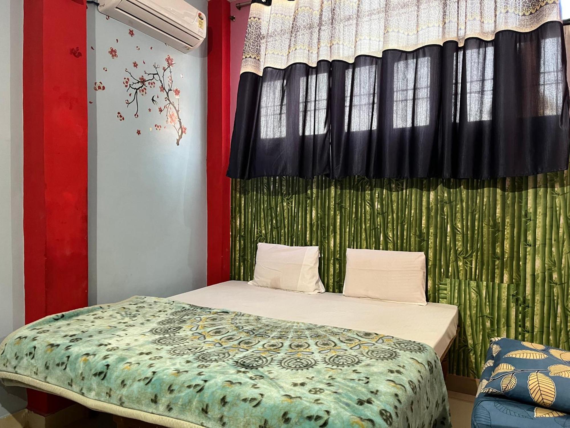 Indra Paying Guest House 瓦拉纳西 外观 照片