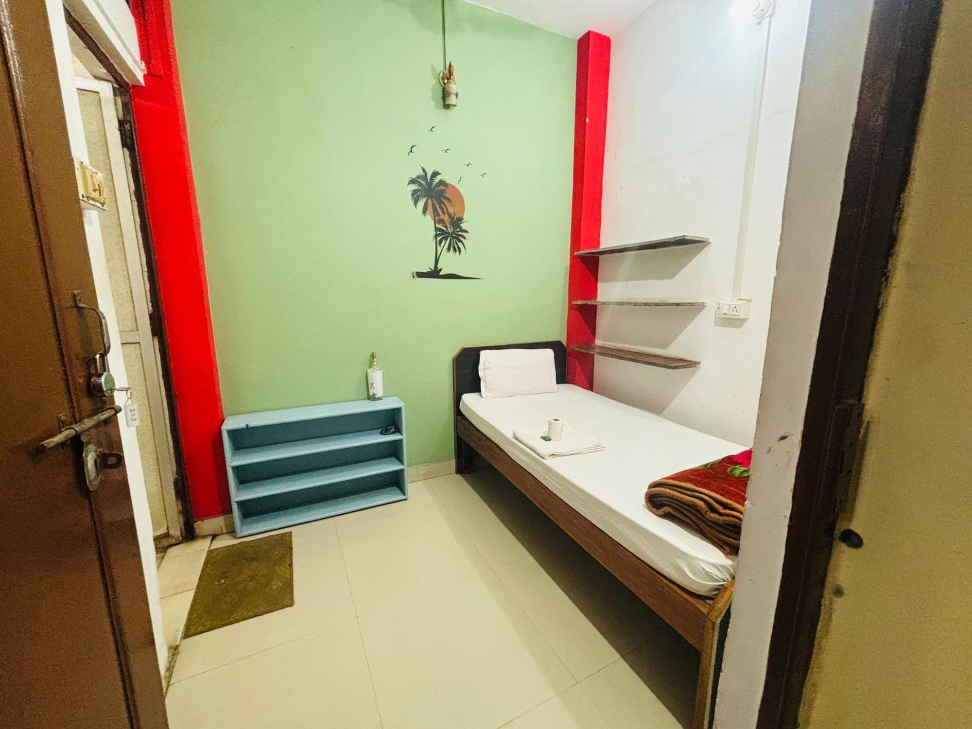 Indra Paying Guest House 瓦拉纳西 外观 照片